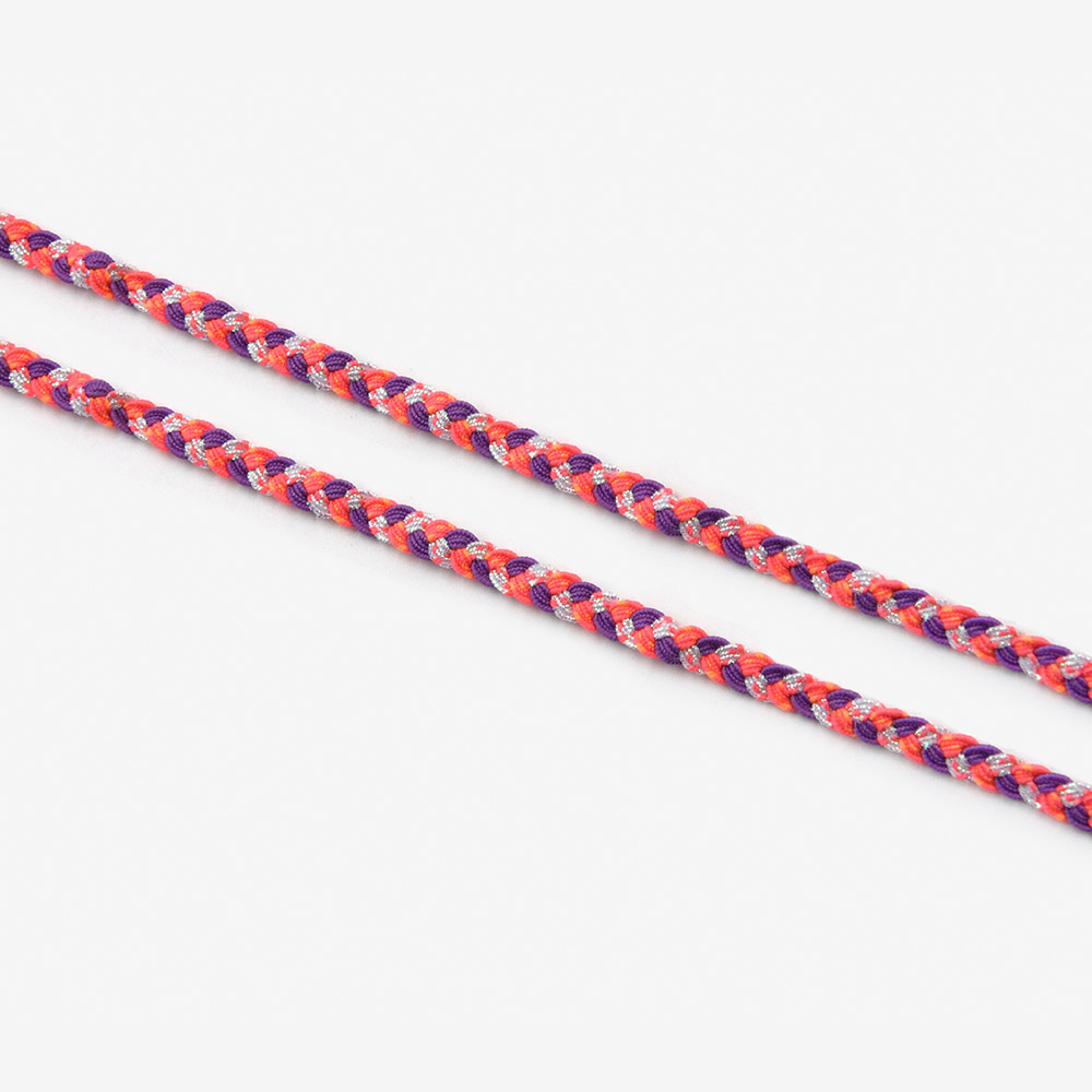 ファブリックバンド Strap ピンク