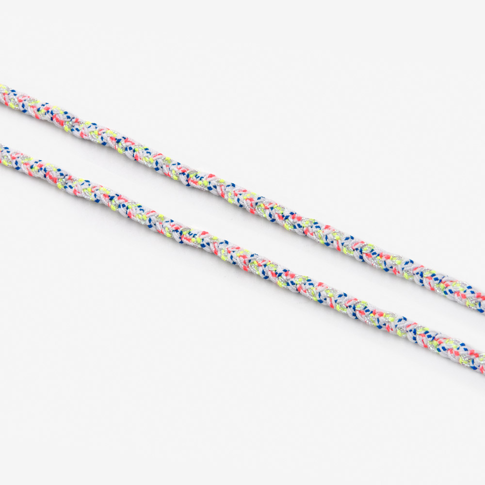 fabric band Strap white