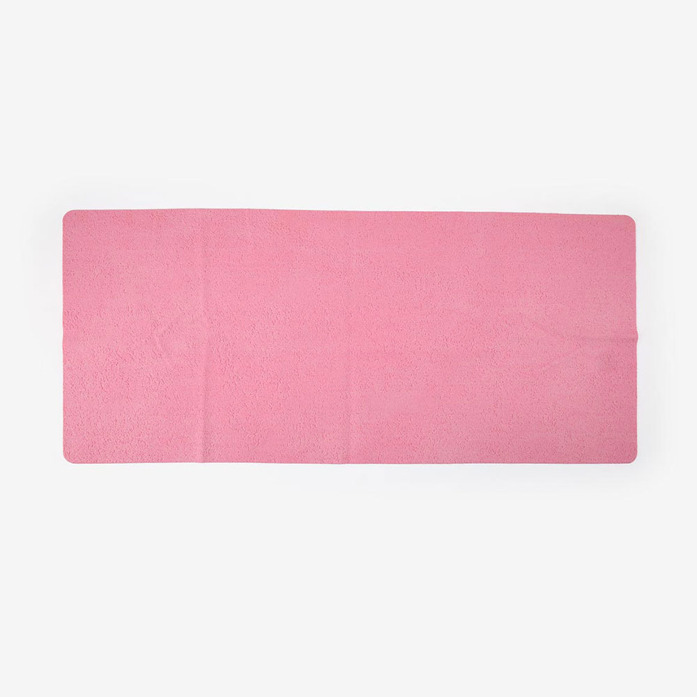 SWAVE Print Chamois towel pink [SGZUTW002(PI)] 디테일