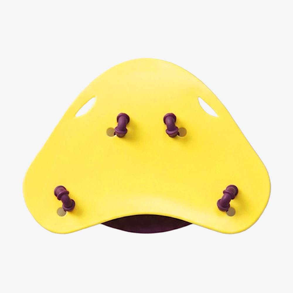 LEMANGO Finger paddle Yellow [LGNET16266102(YEL) Hand paddle] 디테일