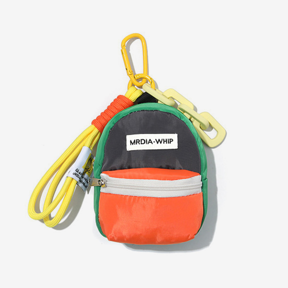STM TAPONY candy drop Jjokkomi backpack pouch green