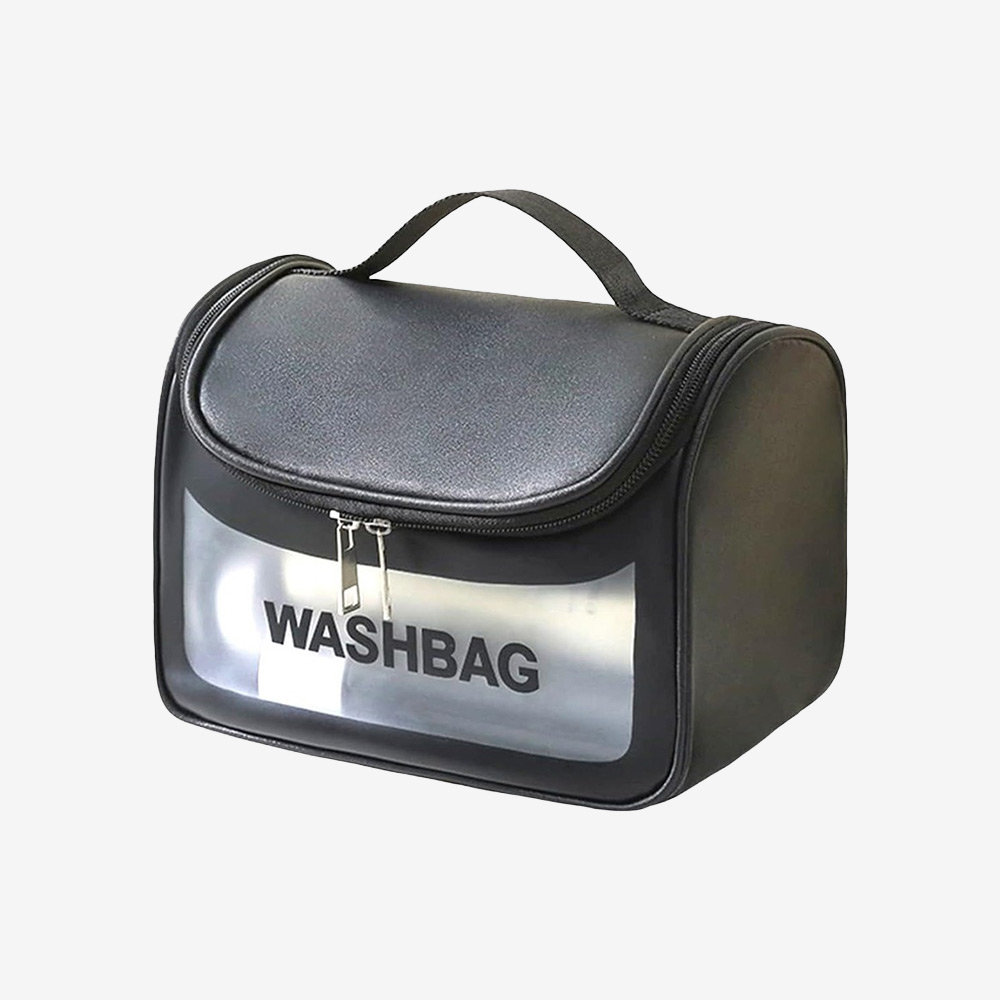 STM TAPONY Daily pouch black