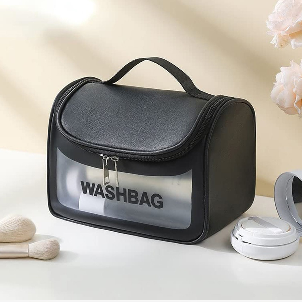 TAPONY Daily pouch black