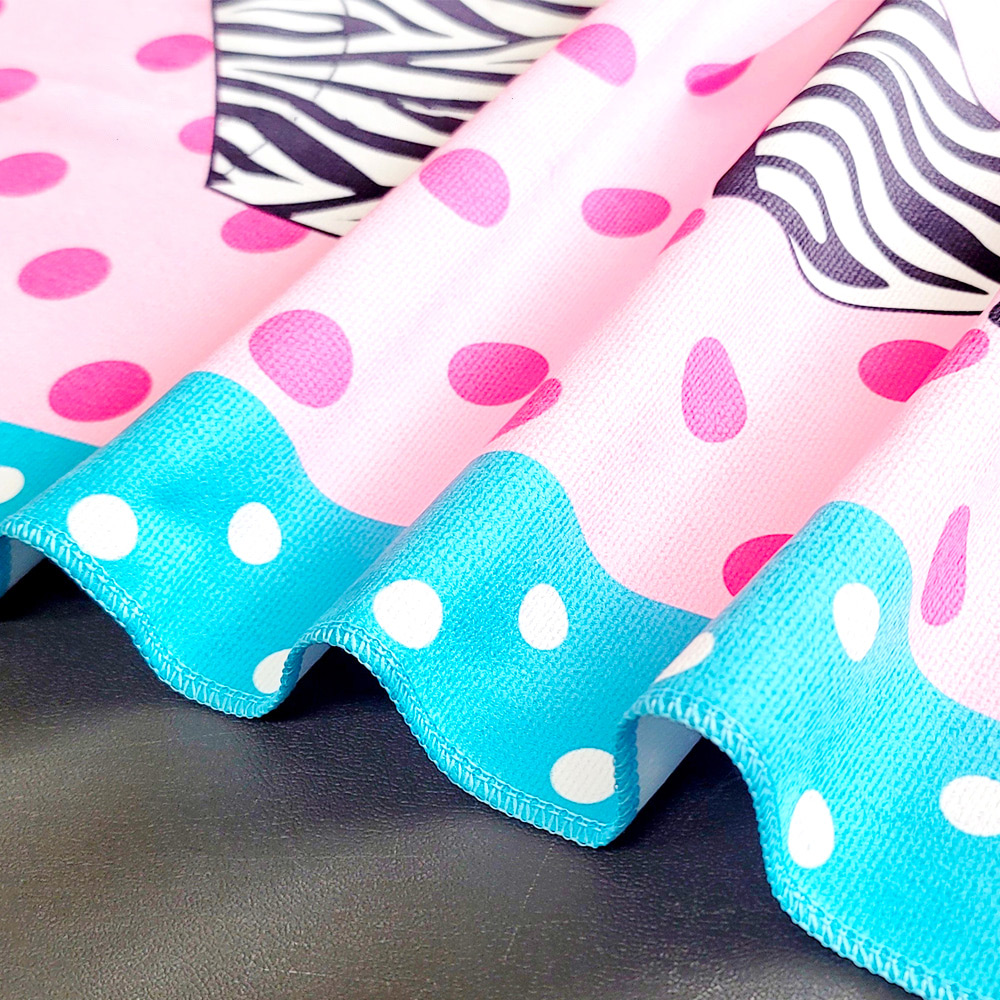 TAPONY large towel Vacation