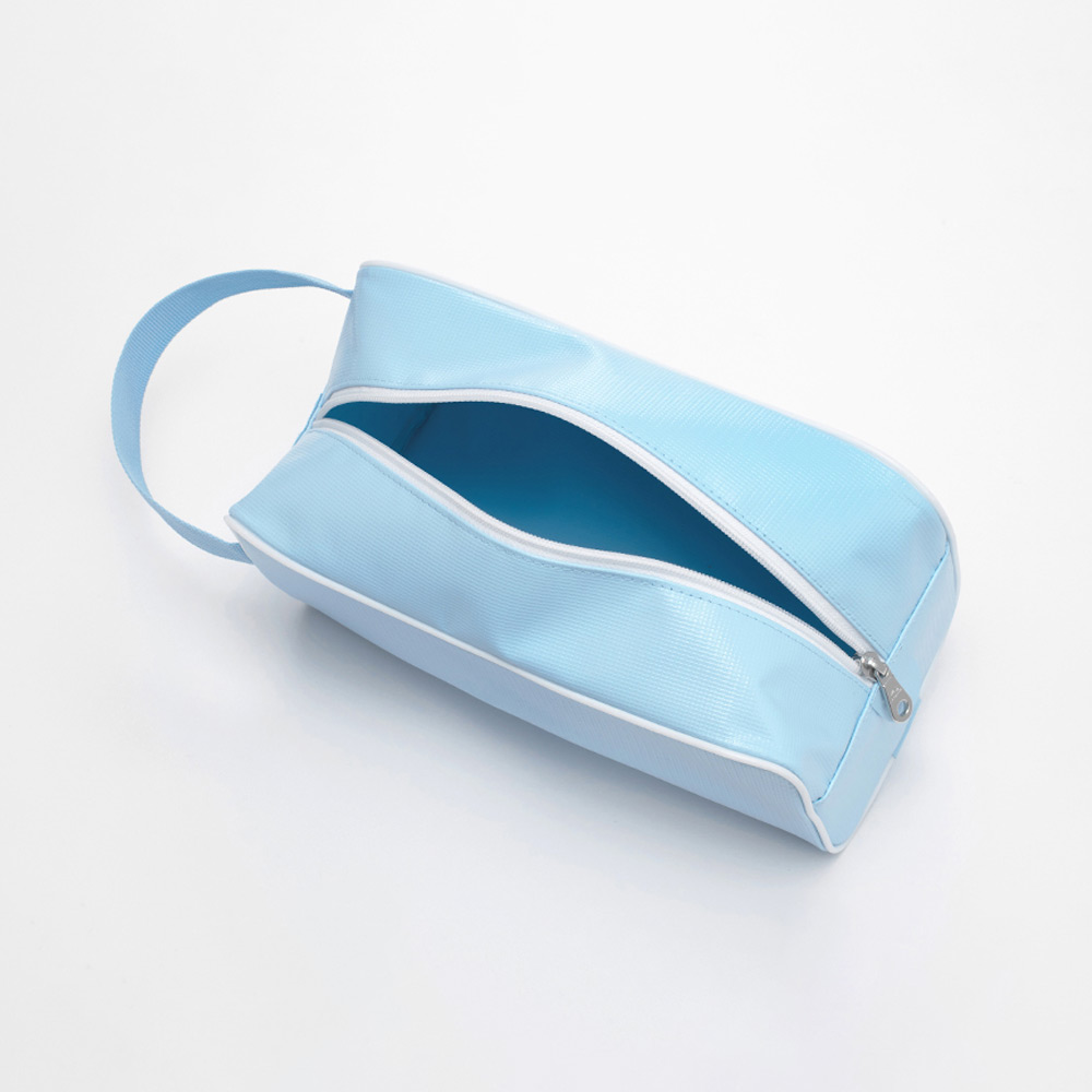 PHOENIX Tarpaulin Marine Bag Sky blue [PSB-150(SKB) Swim bag] 디테일