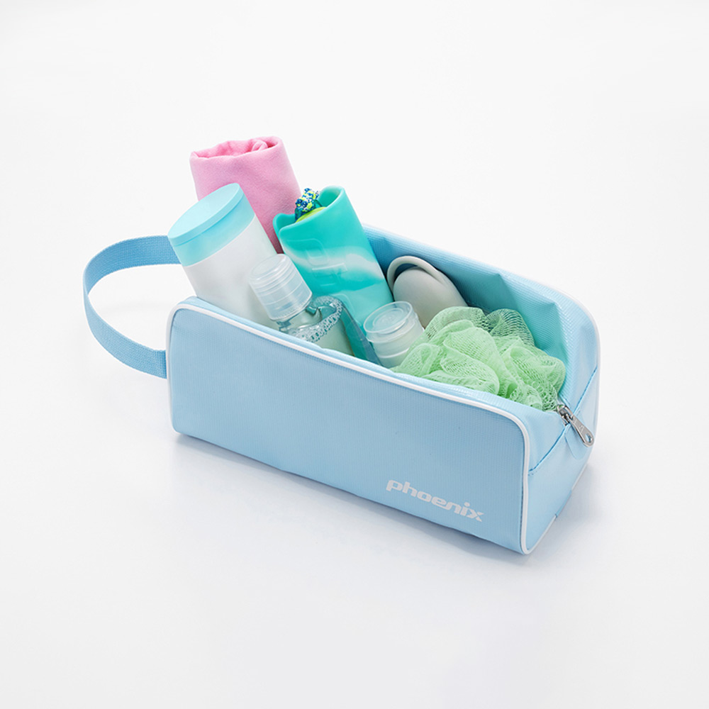 Tarpaulin Marine Bag Sky blue