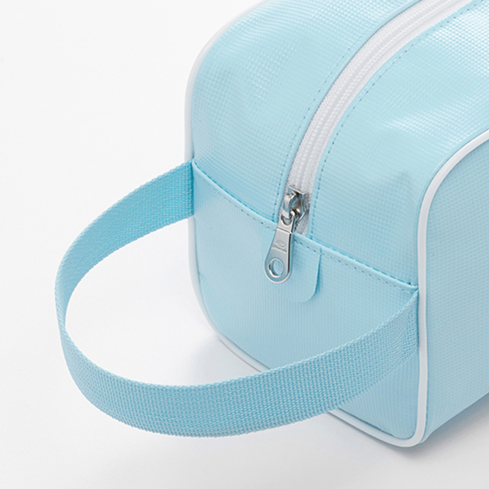 PHOENIX Tarpaulin Marine Bag Sky blue [PSB-150(SKB) Swim bag] 디테일