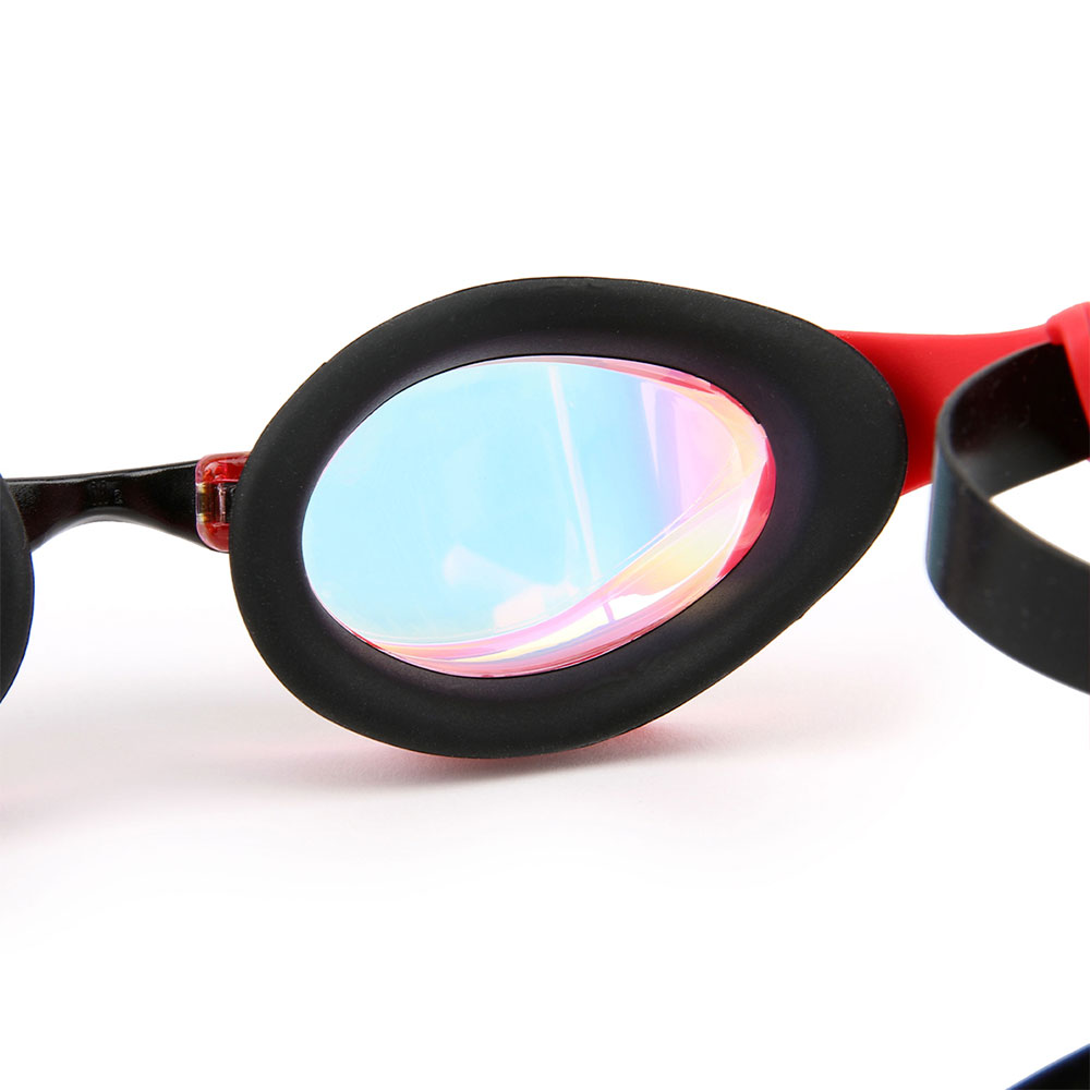AQUWIN slim fit hybrid Mirrored Goggles Pink Black [SFR195RVM(RVGD/PKRDBK)] 디테일