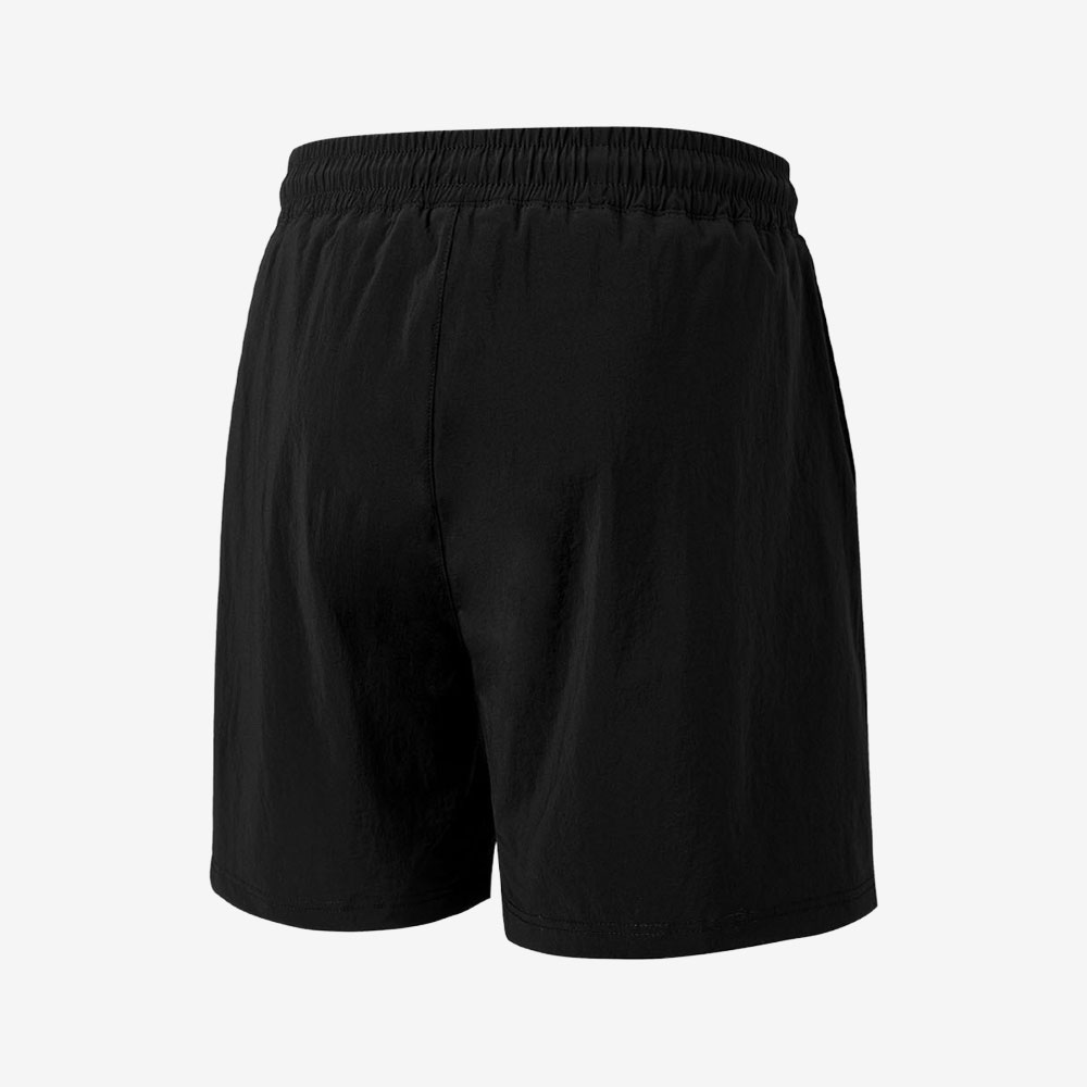 SENTI Man Classic beach shorts Jammer Swimsuit black [SAW-PTM72(BK) Men's Beachwear] 디테일