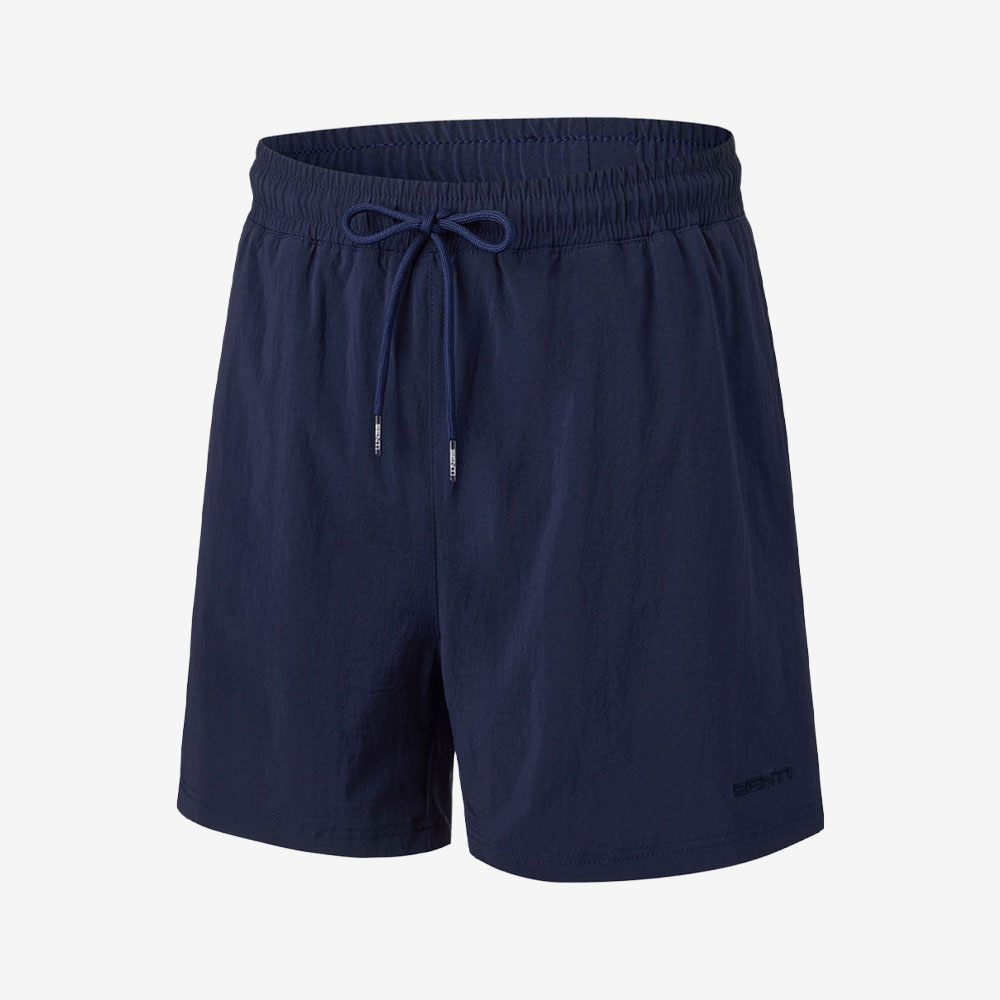 SENTI Man Classic beach shorts Jammer Swimsuit Navy [SAW-PTM72(NV) Men's Beachwear]