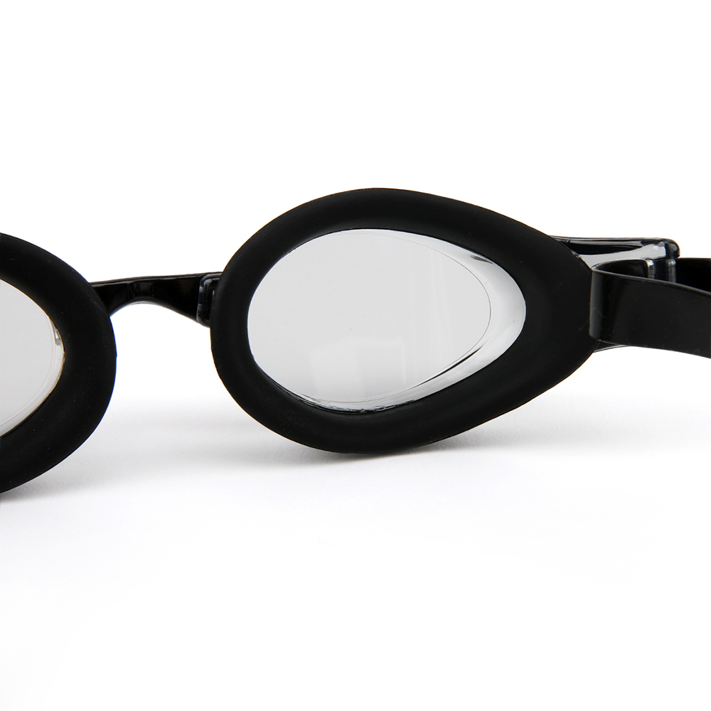 AQUWIN slim fit Hydro Edge Goggles Smoke Black [SFH230(SMBK)] 디테일