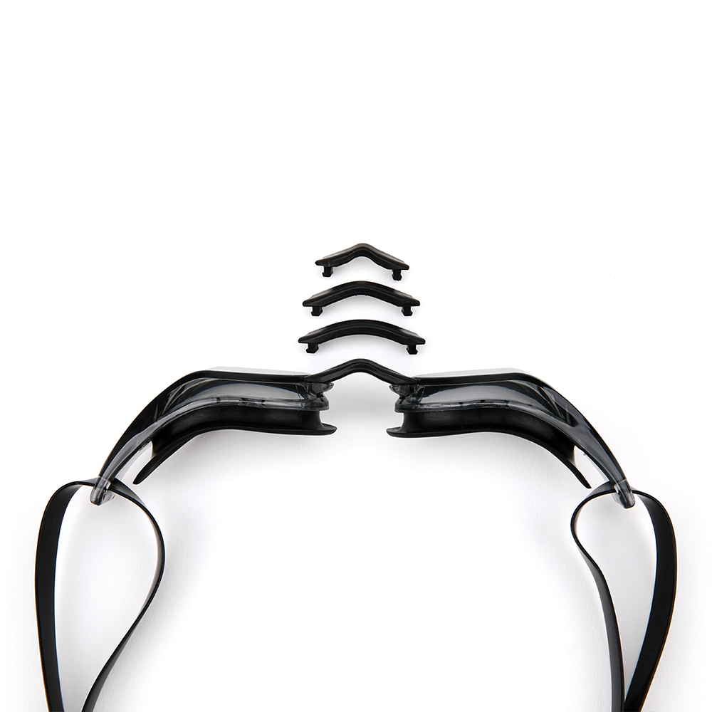 AQUWIN slim fit Hydro Edge Goggles Smoke Black [SFH230(SMBK)] 디테일