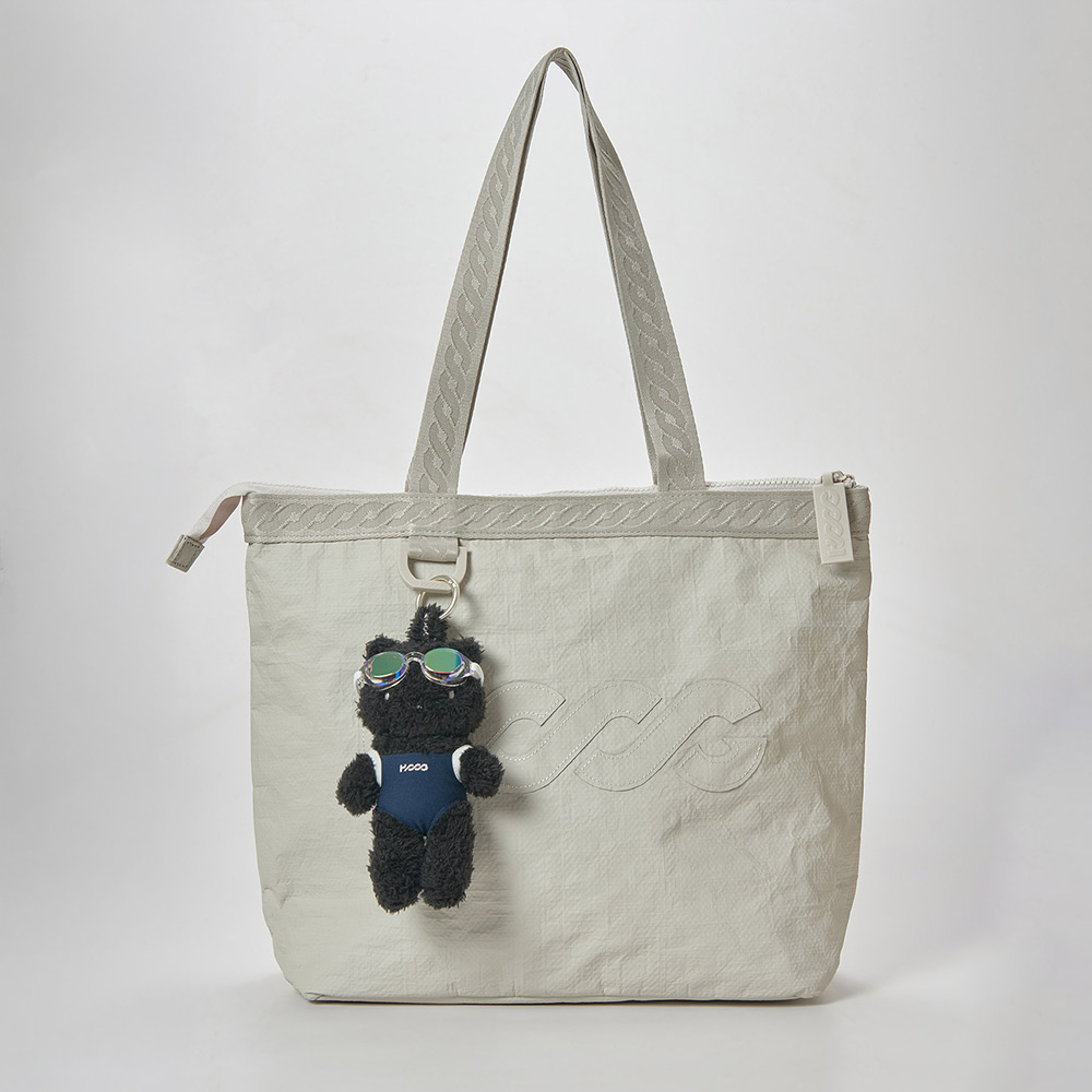 HOOG HOOMONG Keyring Tani black [HKP003] 디테일