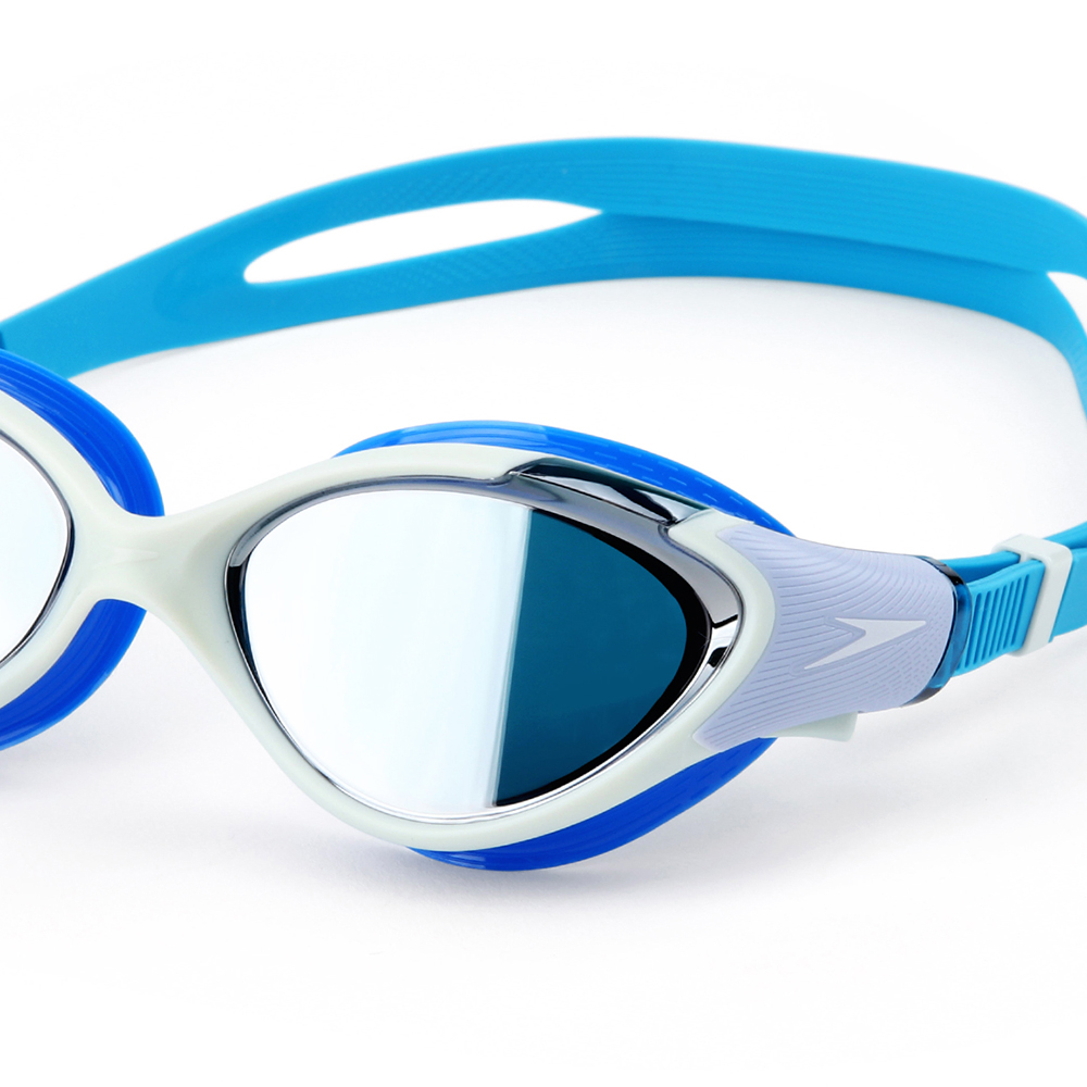 Speedo Biofuse 2.0 Women's Mirrored Goggles green [8-003775002] 디테일