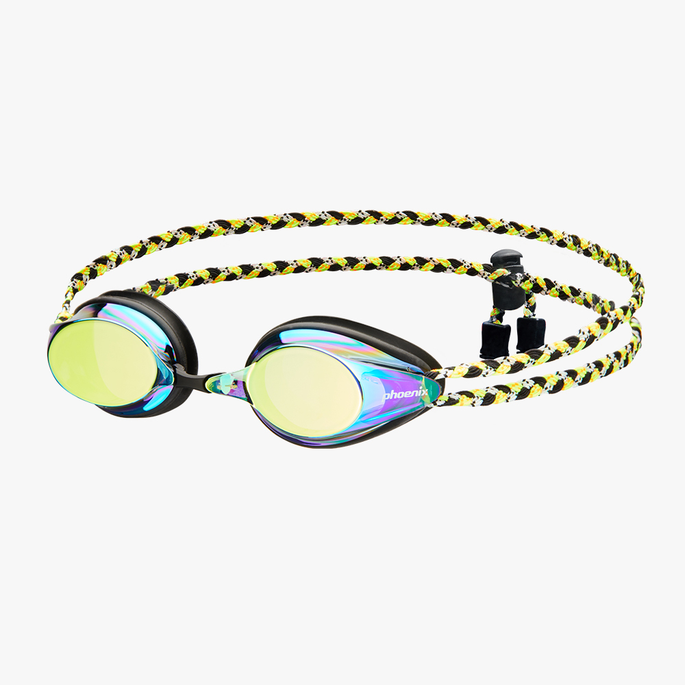 fabric band Strap Yellow