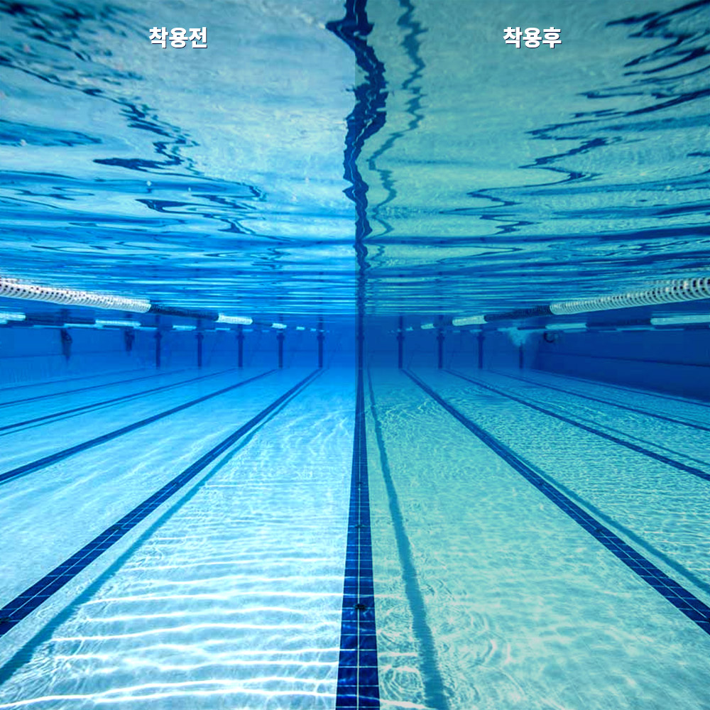 SPEEDO バンクイシャー 3.0 女性専用 ミラー 水泳ゴーグル ライトブルー [8-00473615063 FINA 承認] 디테일