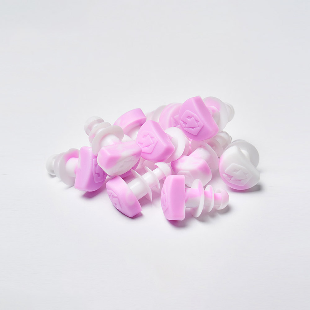 HOOG Chups Earplug Pink 디테일