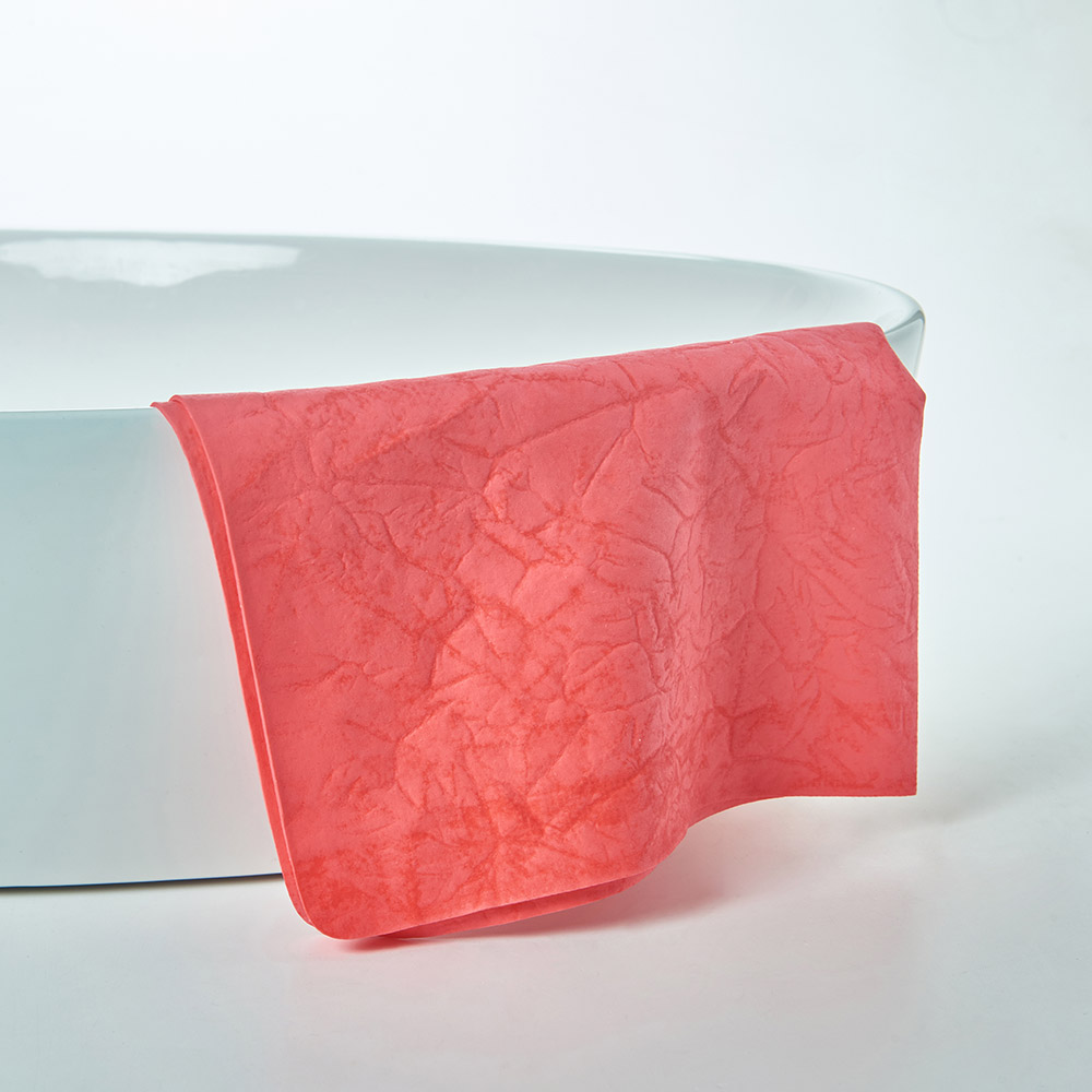 HOOG more light HOOG Chamois towel Red [HTW0018] 디테일