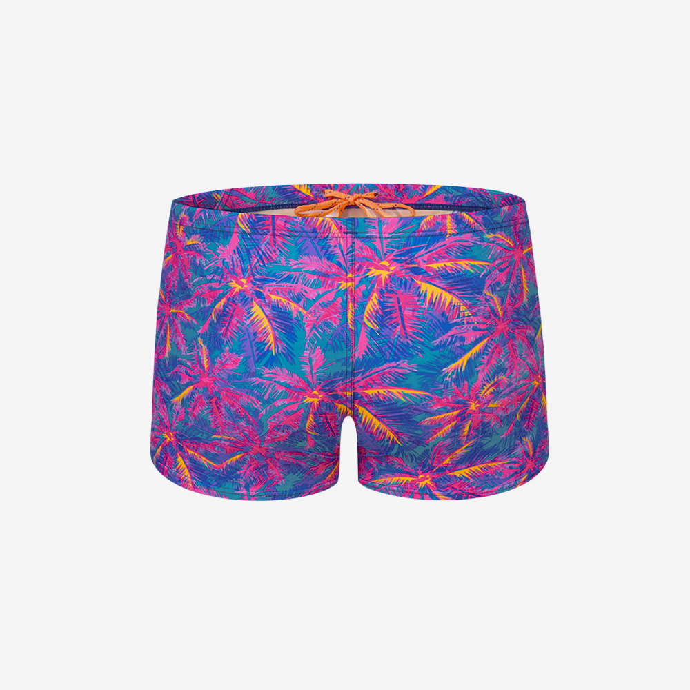 Mirage Calypso Square Leg Swimsuit Mint