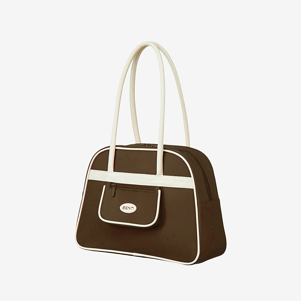 mat Club bag brown