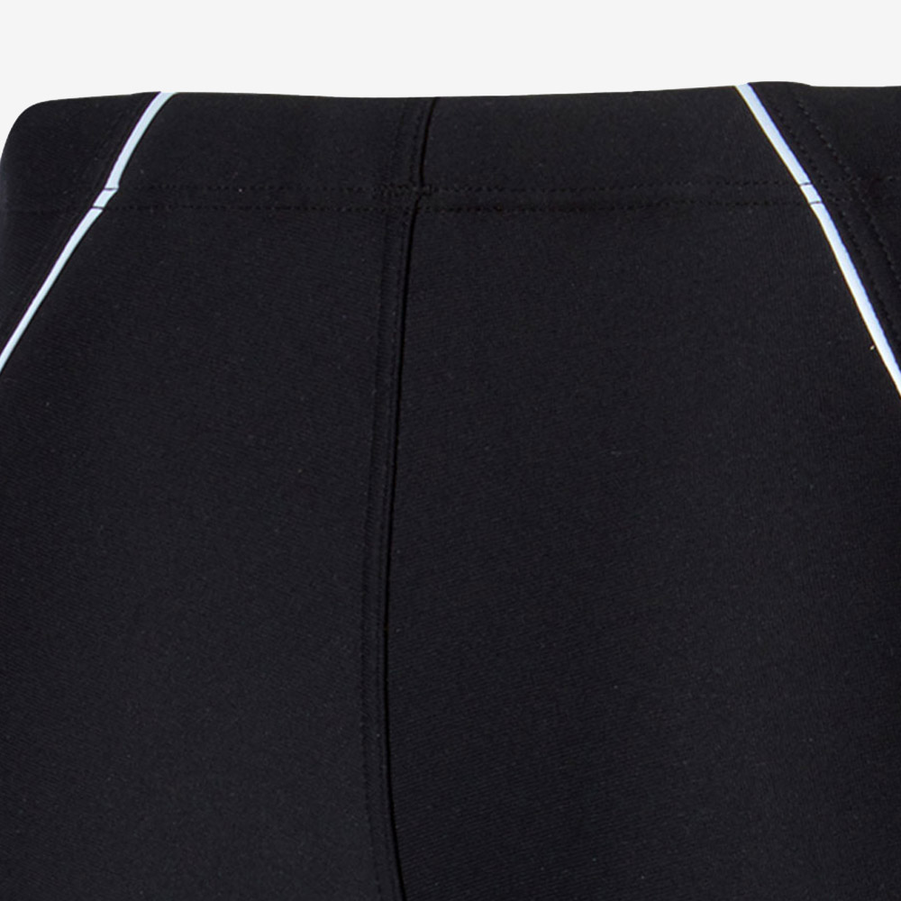 RALLY base Jammer Swimsuit Compression black [RSMH444 Men's] 디테일