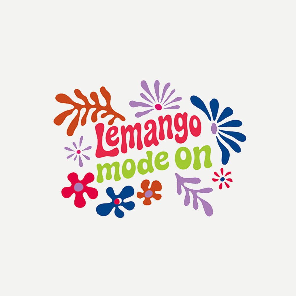 LEMANGO モード シリコン スイムキャップ ホワイト [LGNSC60006310] 디테일
