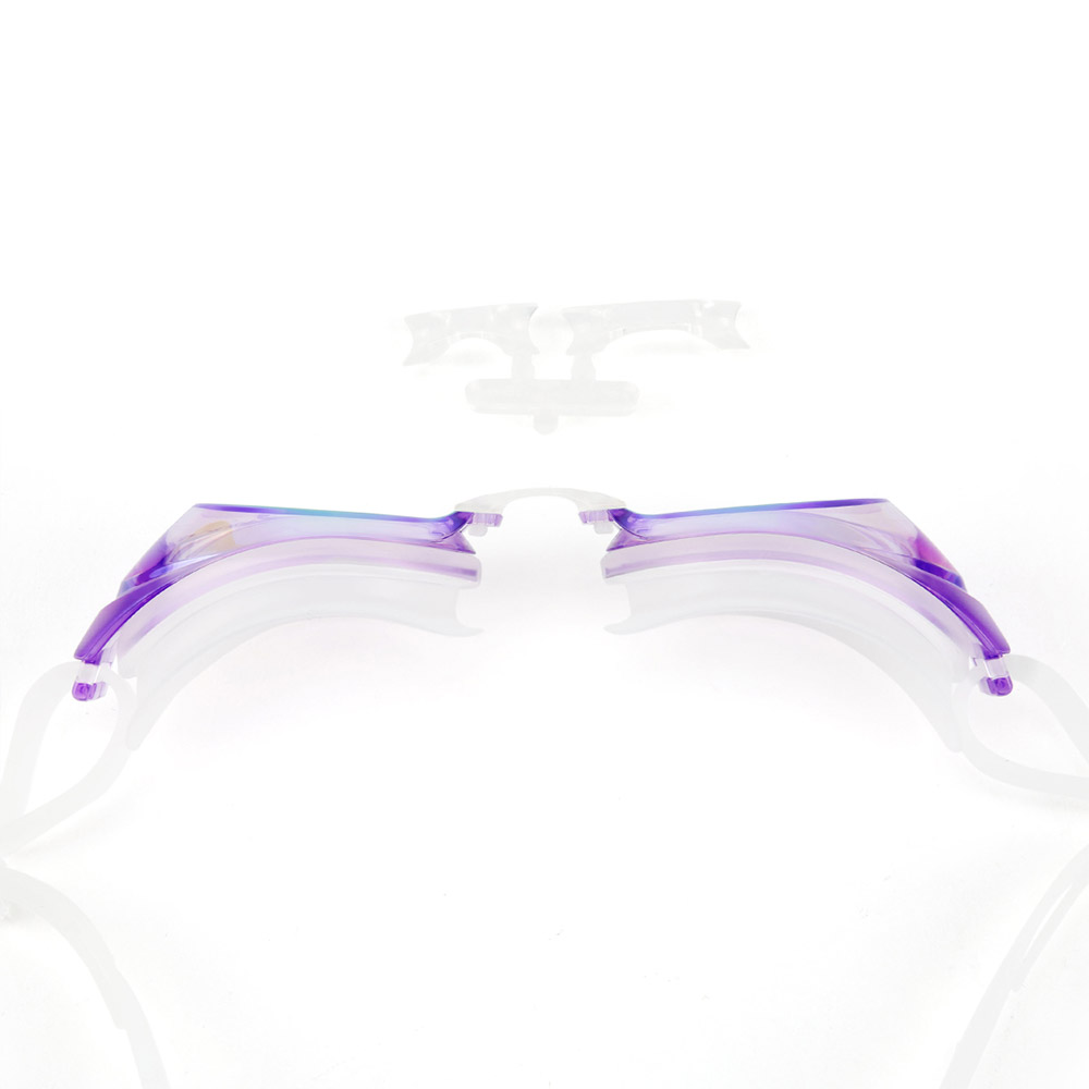 VIEW Easyfit Swipe Antifog Mirrored Goggles Violet [V630ASAM (LVP)] 디테일