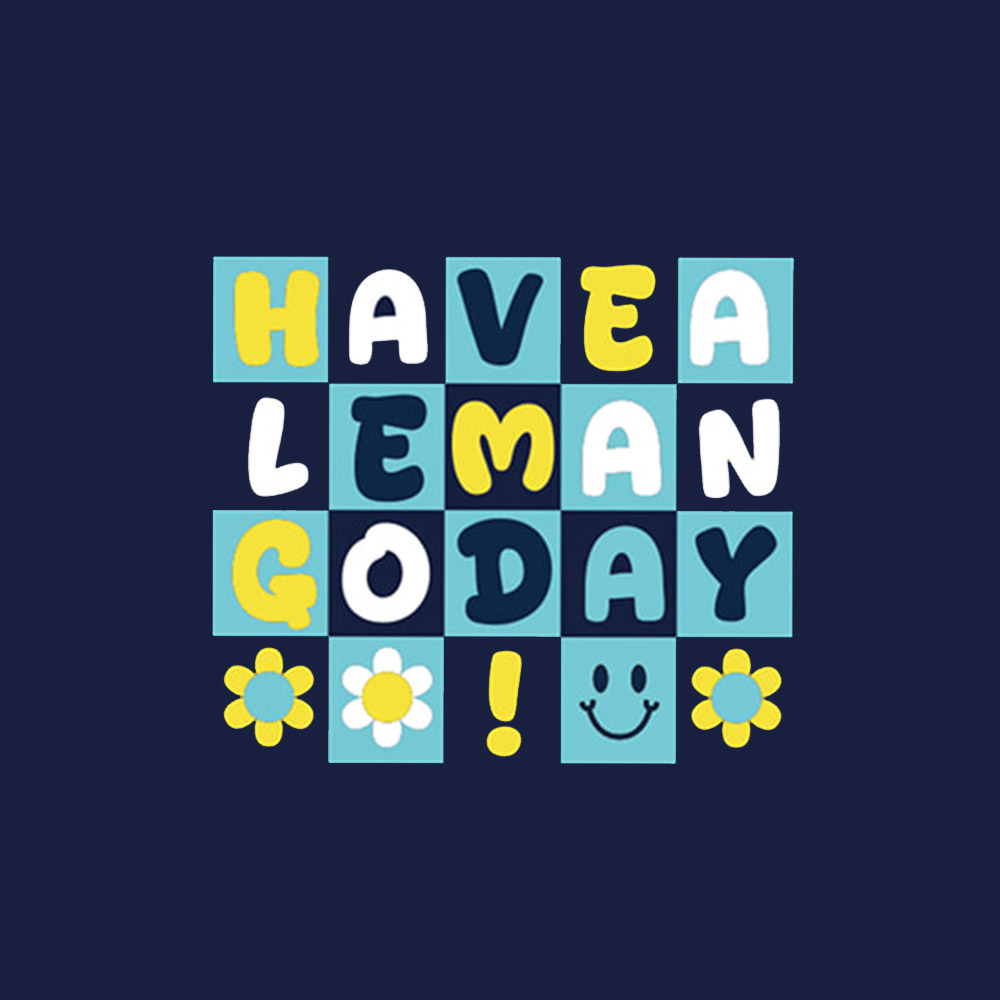 LEMANGO Todays Mood Silicone Swim Cap Navy [LGNSC60006329] 디테일