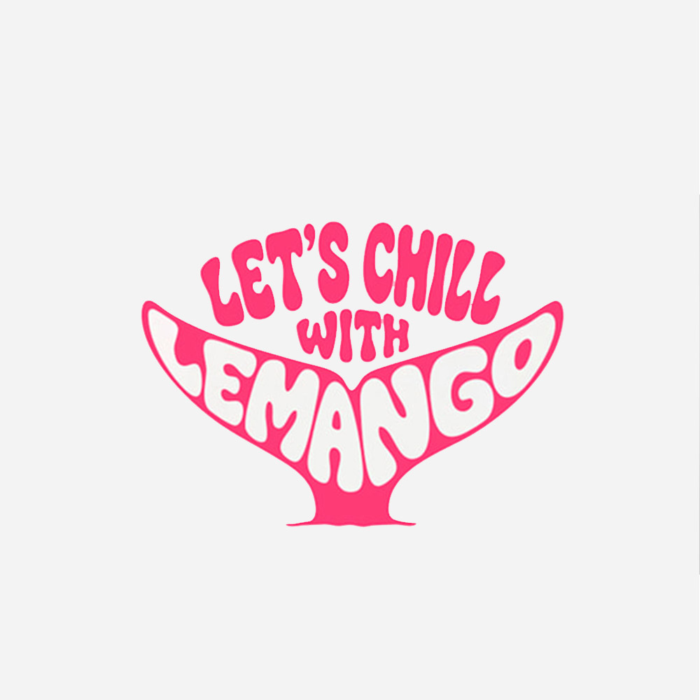 LEMANGO ウェール テール チル シリコン スイムキャップ ホワイト [LGNSC60006333] 디테일