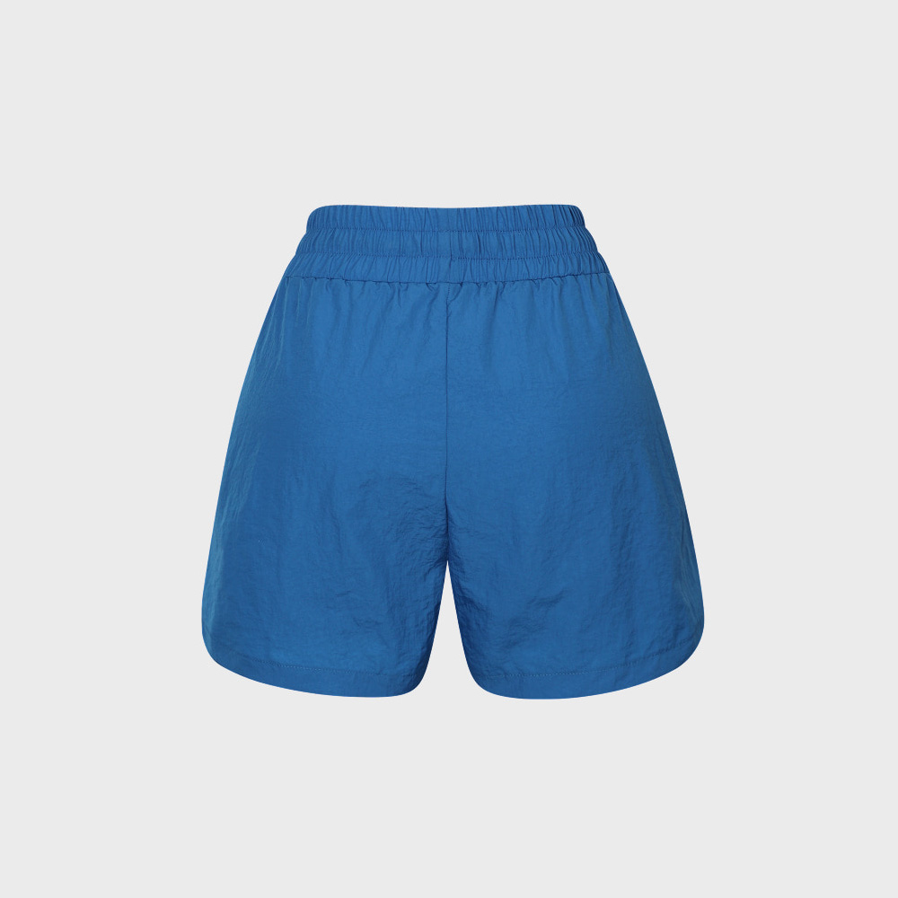 LEMANGO Aqua Swim Shorts Blue [LSWRGSPT16322 Women's Beachwear] 디테일