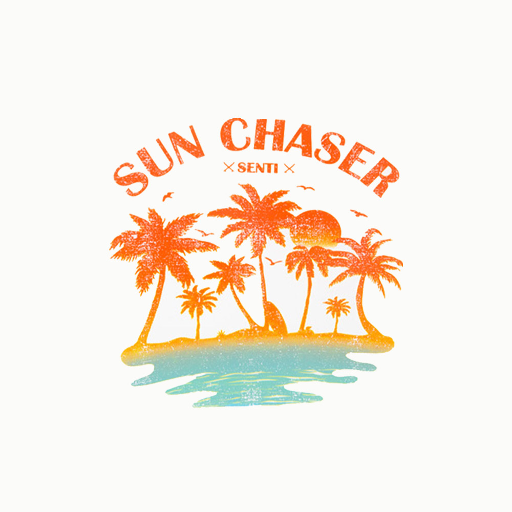 SENTI Sunchaser Silicone Swim Cap white [SC-2641] 디테일