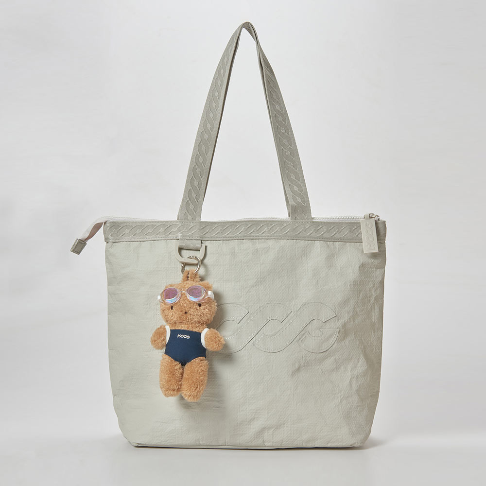 HOOG HOOMONG Keyring Longji brown [HKP002] 디테일