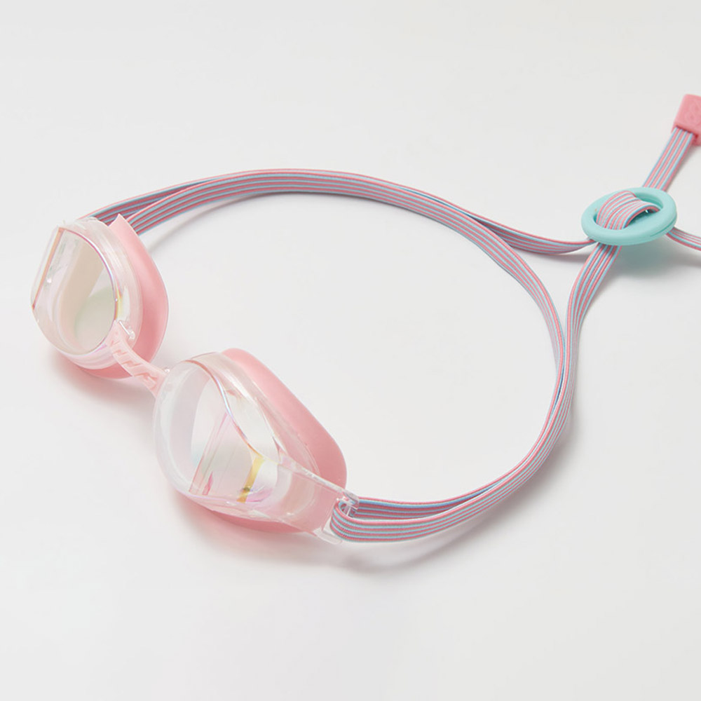 HOOG COZY Goggles Clear pink [COZY(CLPK)] 디테일