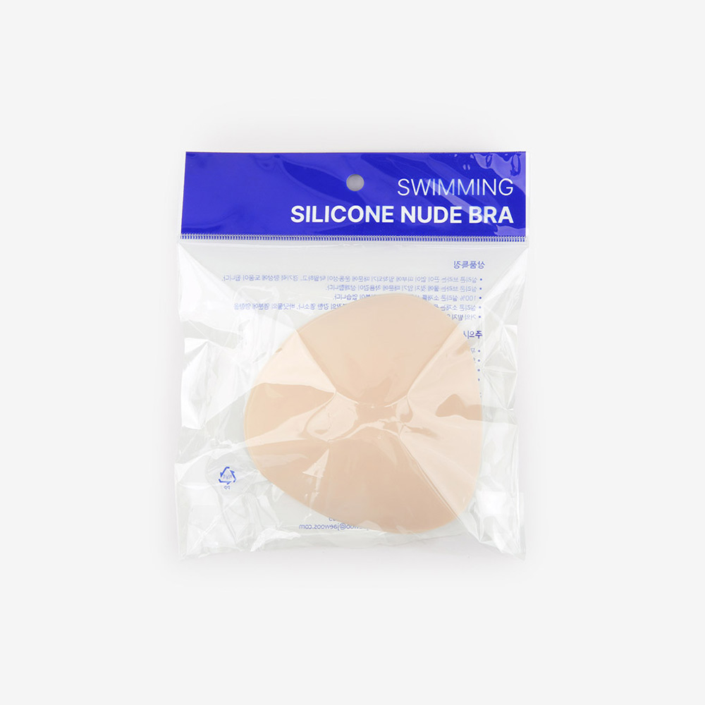 GANA SWIM シリコンブラパッド 디테일