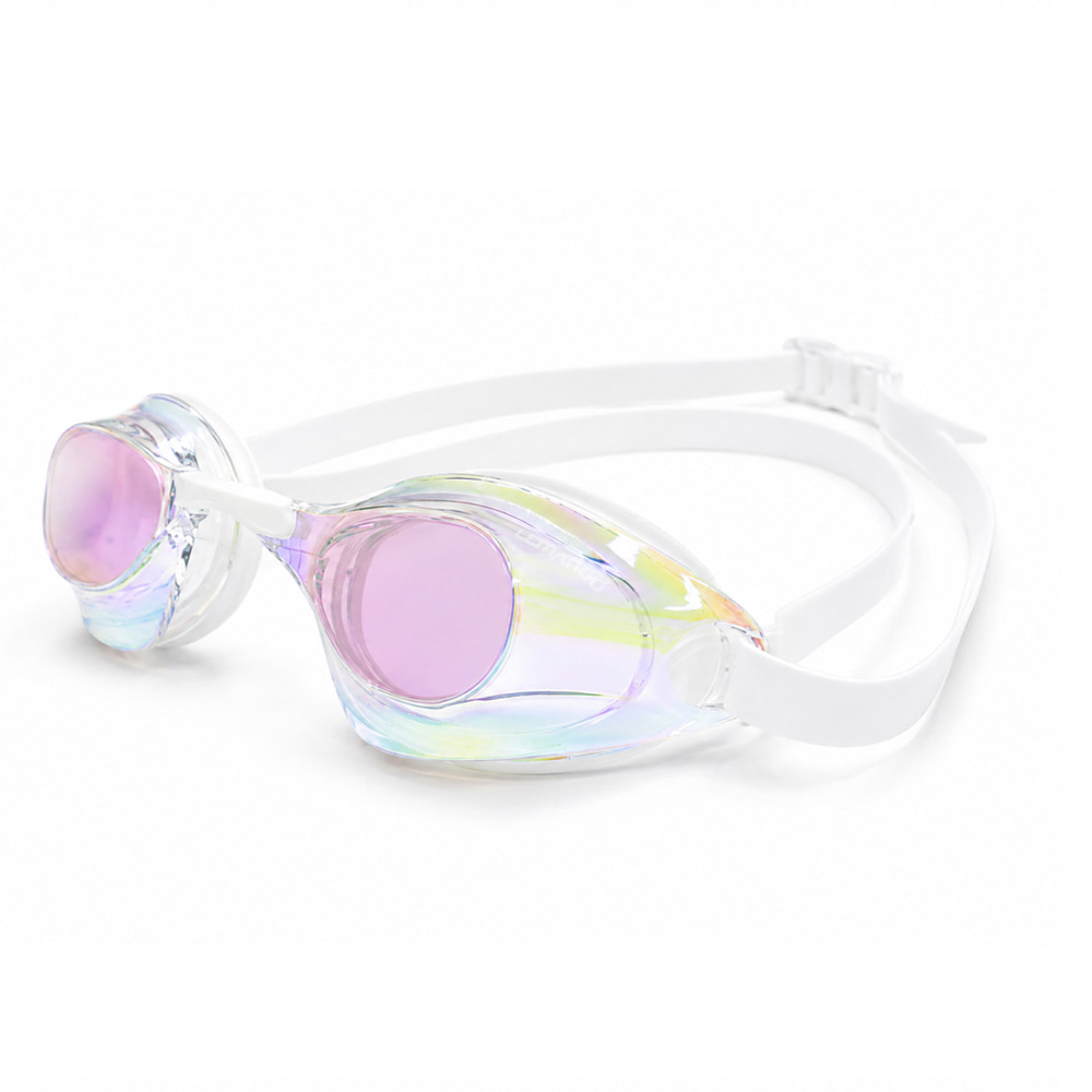 LEMANGO Linear Shield Mirrored Goggles Clear [LGKET90046014] 디테일