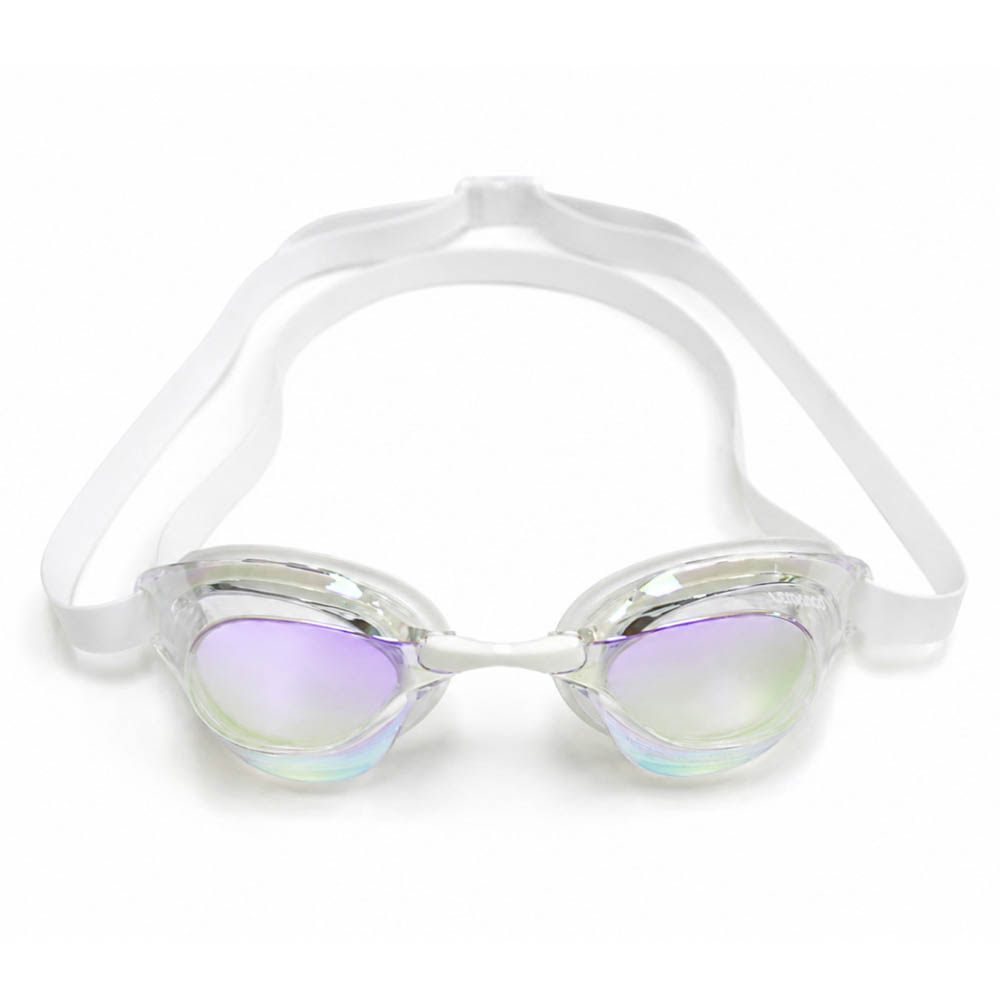 LEMANGO Linear Shield Mirrored Goggles Clear [LGKET90046014] 디테일