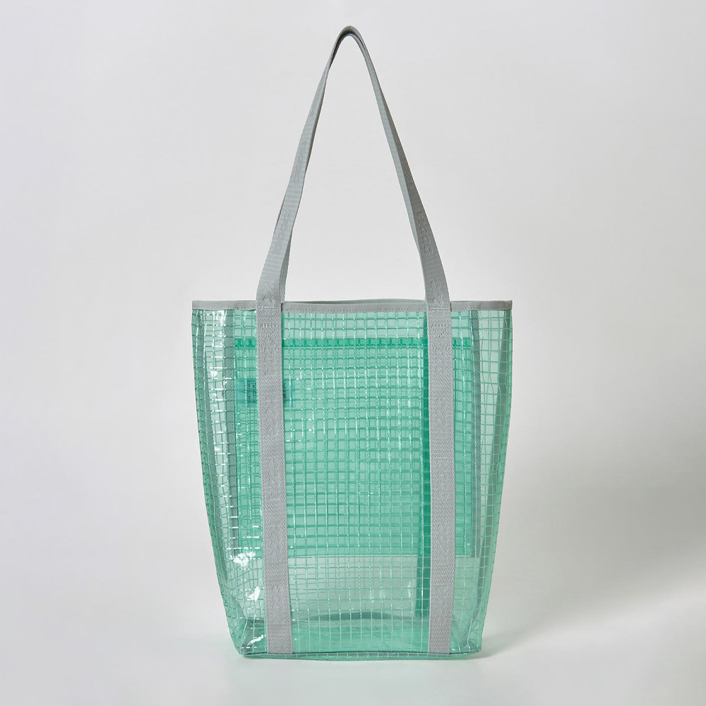 HOOG Harper shoulder bag Light green 14.5L [HBW190 Swimming Bag] 디테일