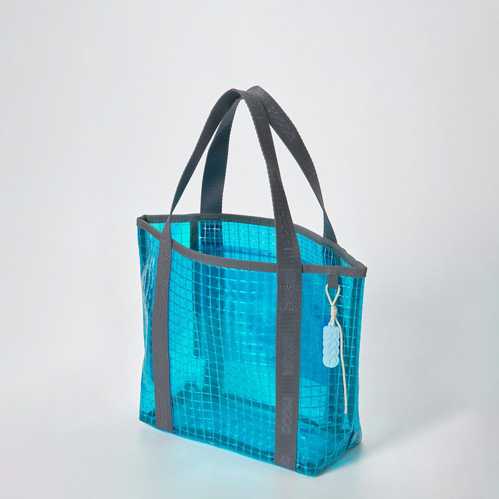 ハーパー トートバッグ アクア 7L