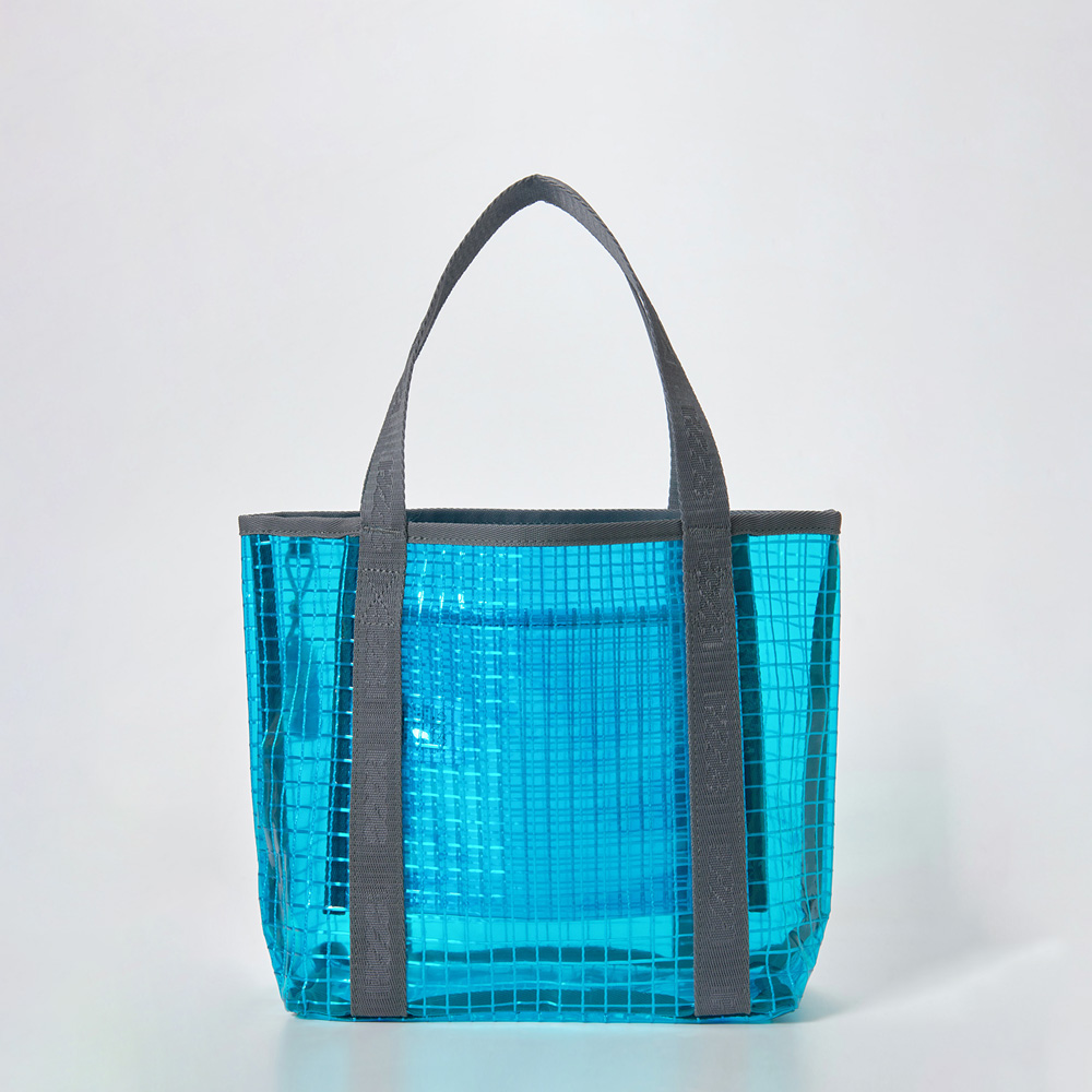 HOOG Harper tote bag Aqua 7L [HBW196 Swimming Bag] 디테일