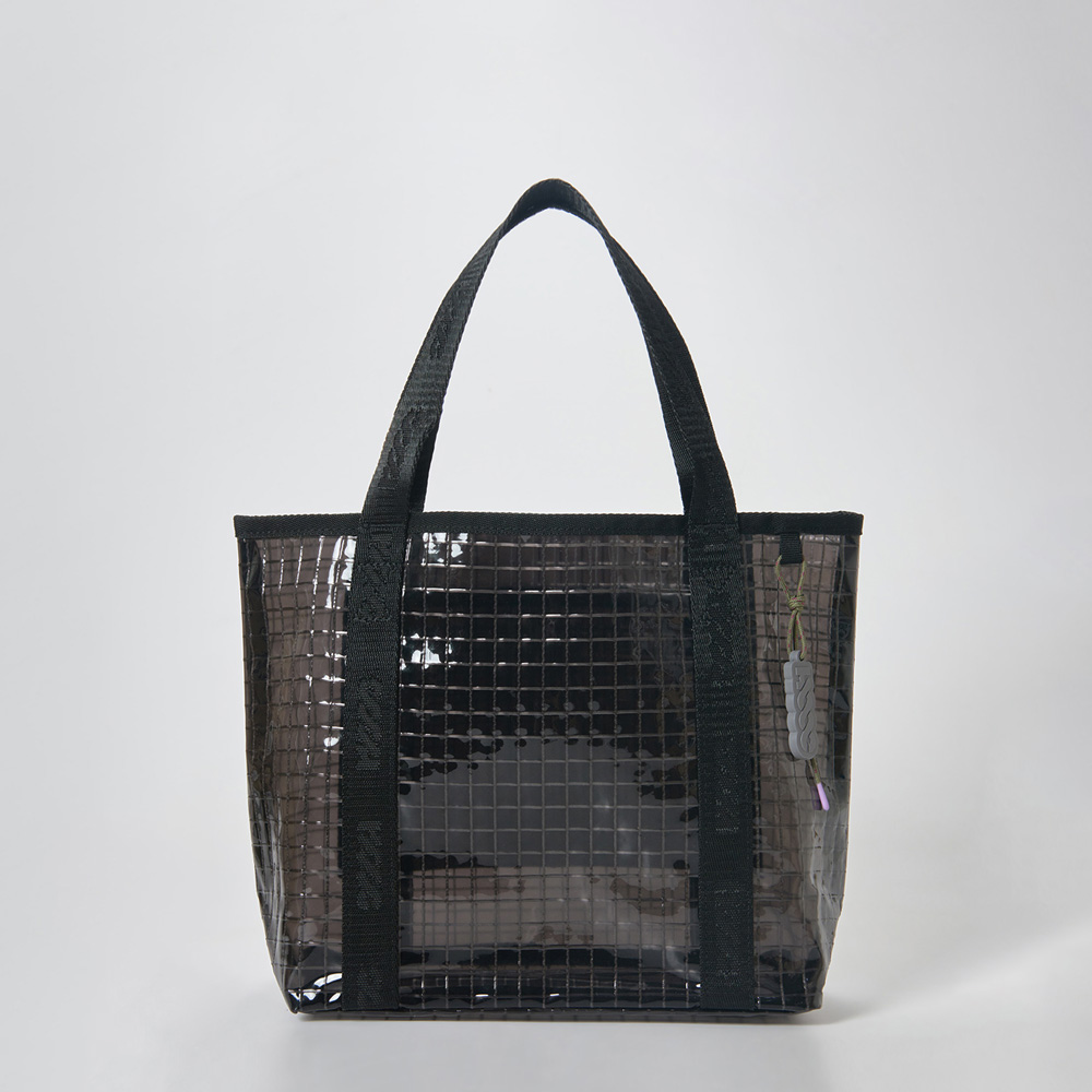 HOOG ハーパー トートバッグ ブラック 7L [HBW197 スイミングスイムバッグ]