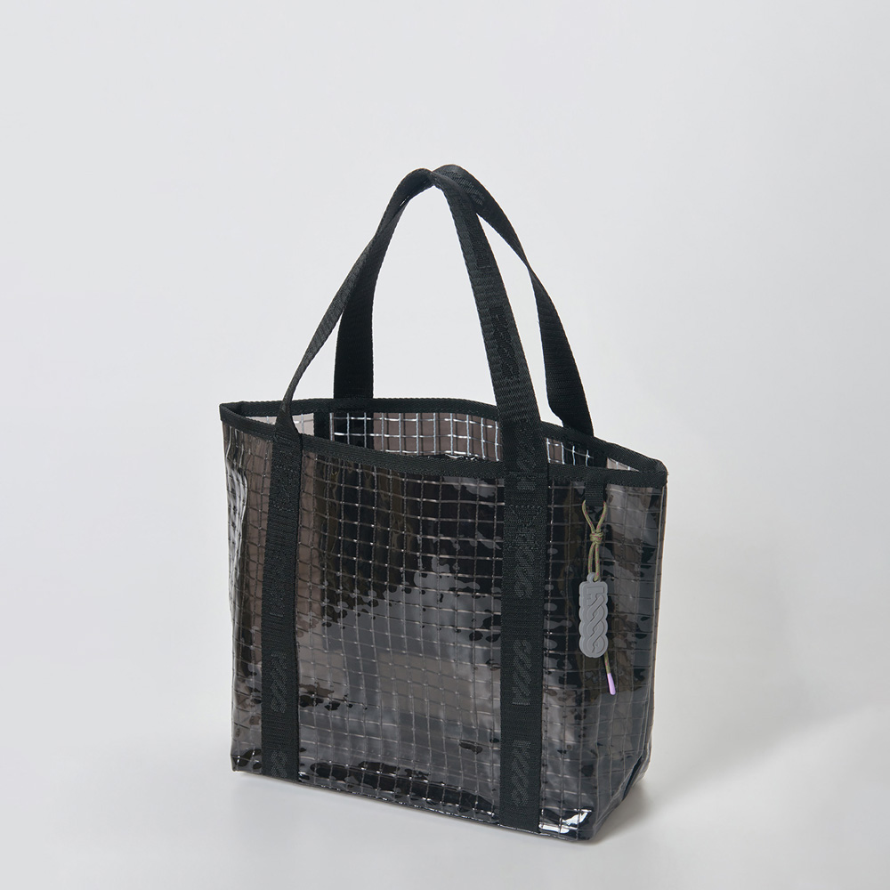 HOOG ハーパー トートバッグ ブラック 7L [HBW197 スイミングスイムバッグ] 디테일