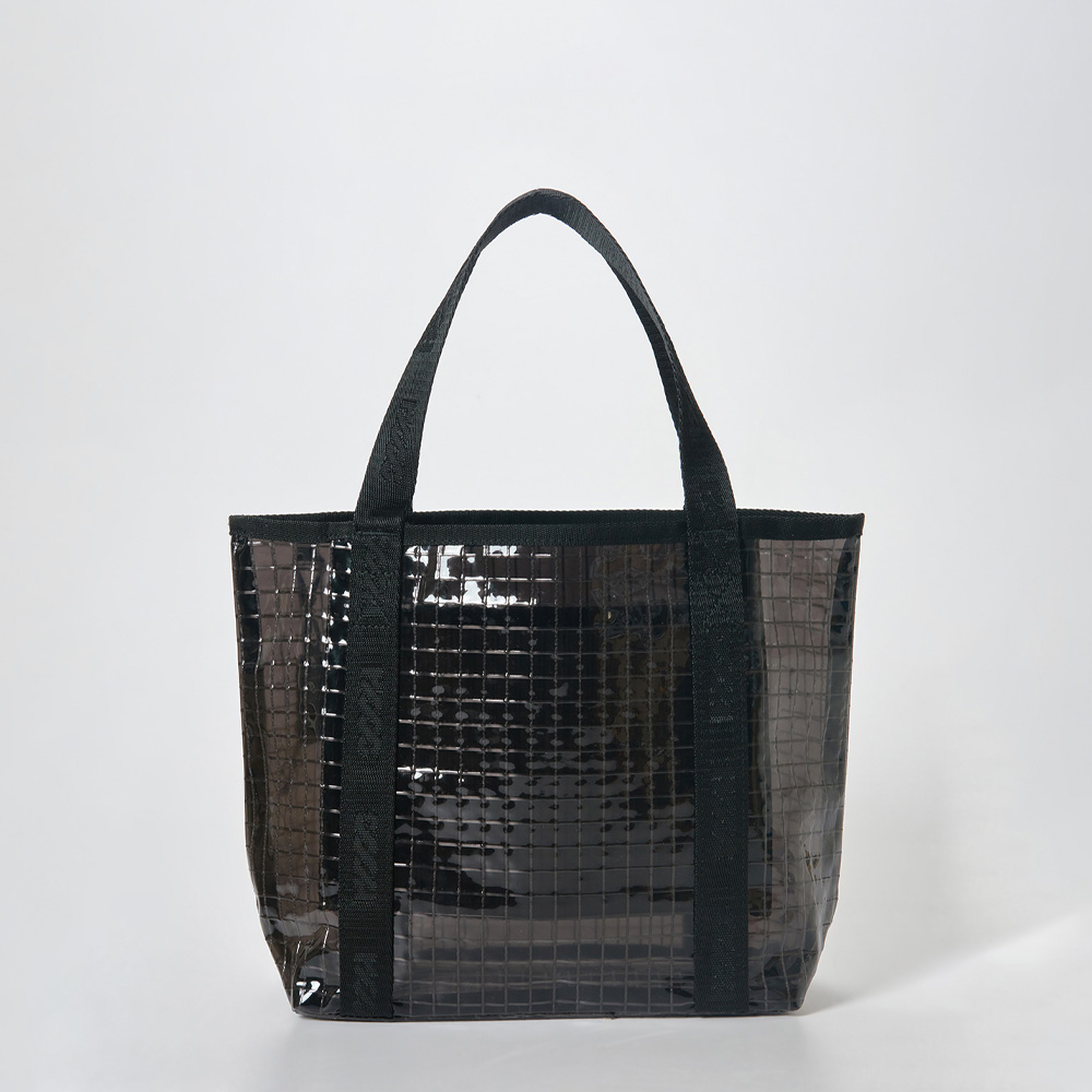 HOOG ハーパー トートバッグ ブラック 7L [HBW197 スイミングスイムバッグ] 디테일