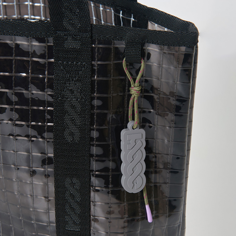 HOOG ハーパー トートバッグ ブラック 7L [HBW197 スイミングスイムバッグ] 디테일