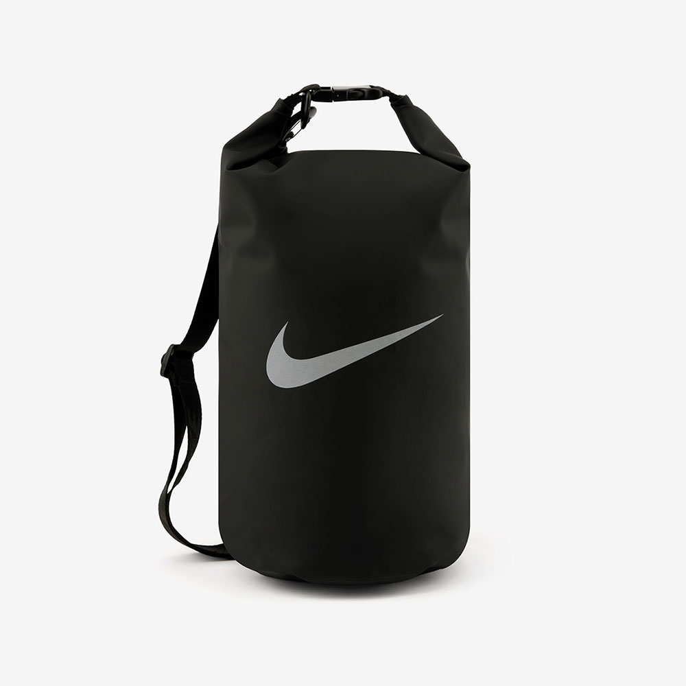 NIKE SWIM Dry bag 10L black [NESSF148-001 Swimming Bag]