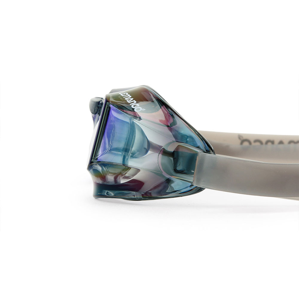 LEMANGO Linear strike Mirrored Non-Cushion Goggles gray [LGKET90046019] 디테일