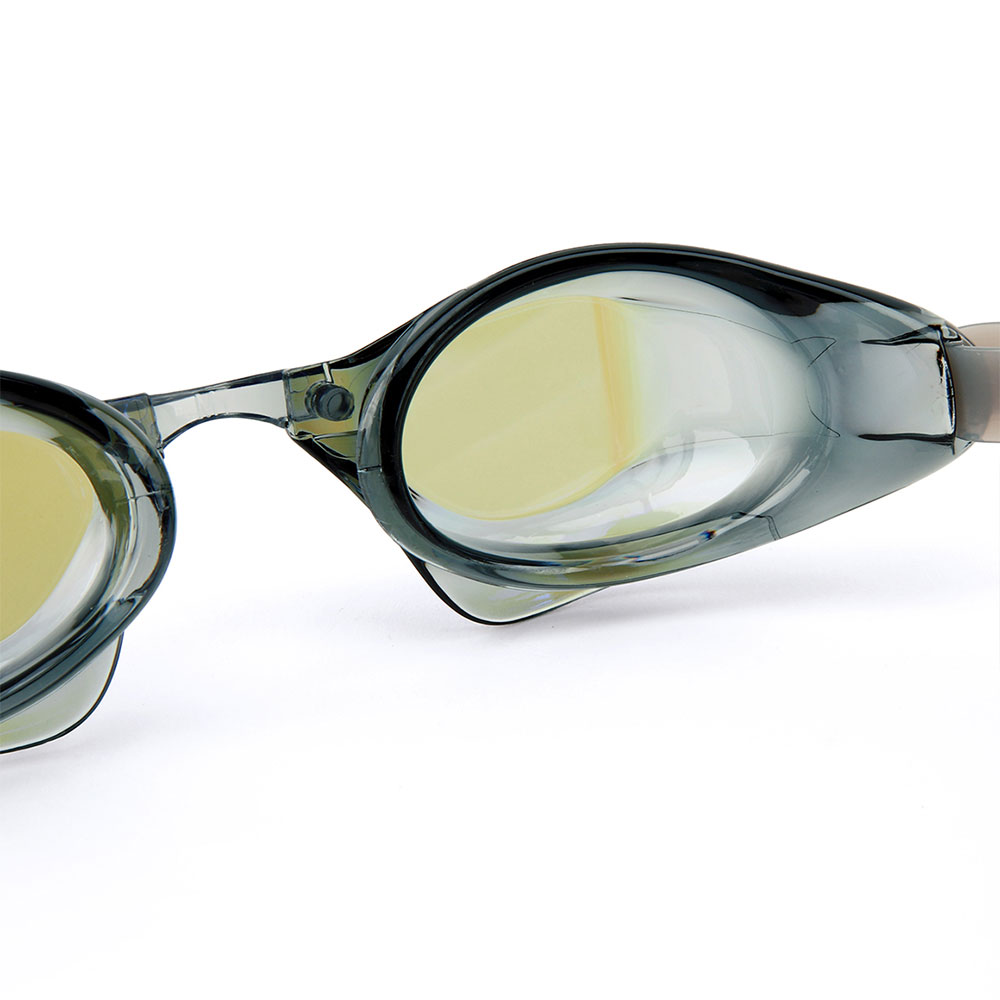 LEMANGO Linear strike Mirrored Non-Cushion Goggles gray [LGKET90046019] 디테일