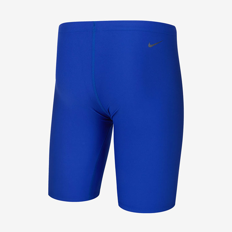 NIKE SWIM Men's Onyx JDI Flash Jammer Swimsuit Racer Blue [NESSE071-418] 디테일
