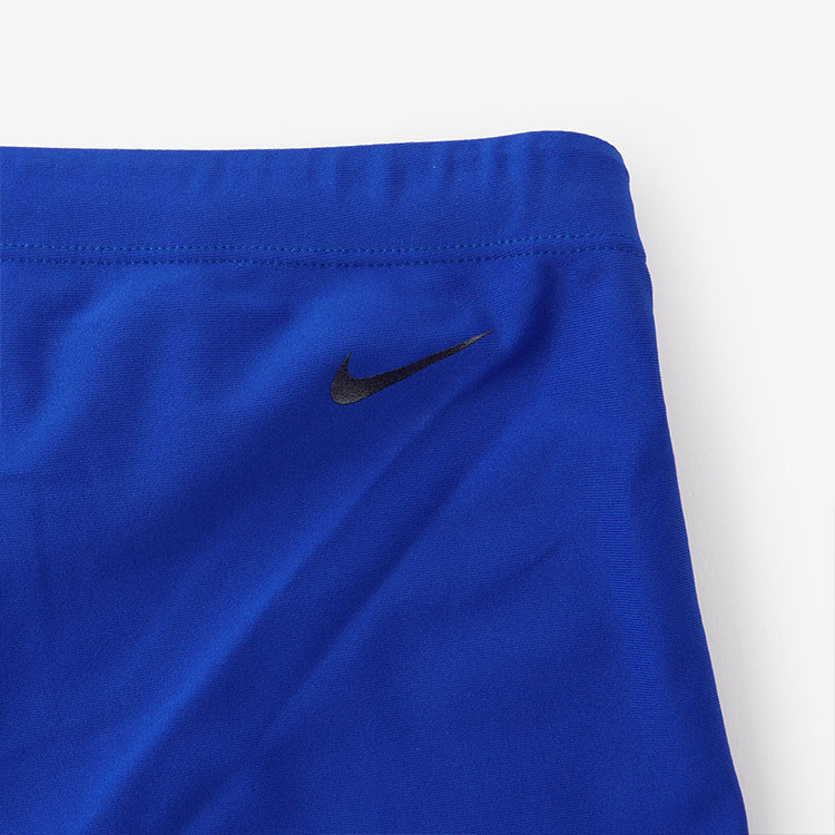 NIKE SWIM Men's Onyx JDI Flash Jammer Swimsuit Racer Blue [NESSE071-418] 디테일