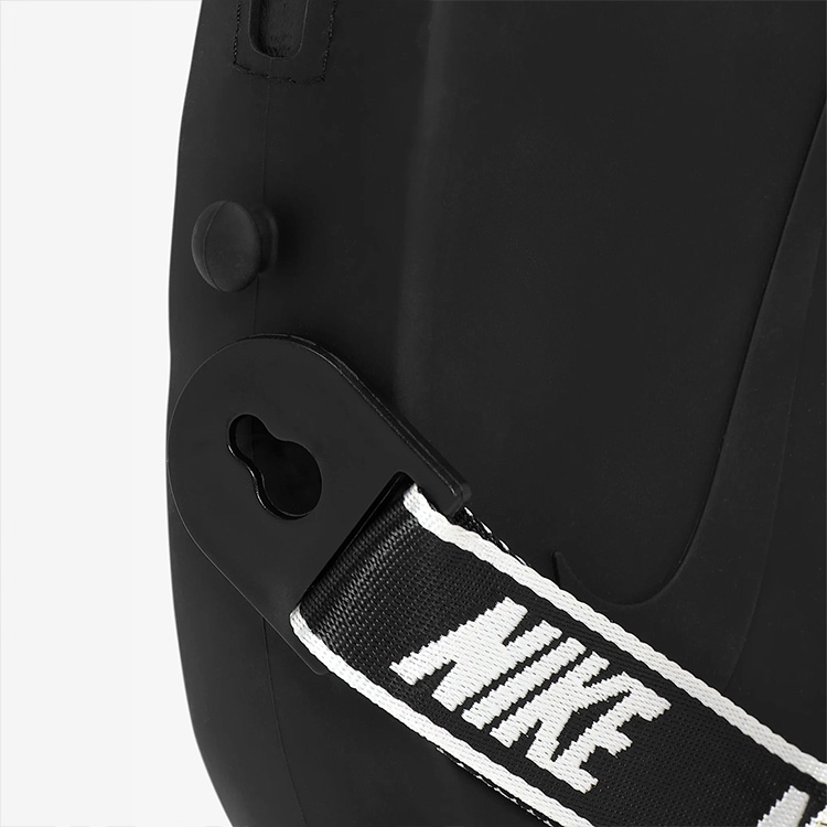 NIKE SWIM Charms 1L Mini Swim Bag Black [NESSE139-006] 디테일