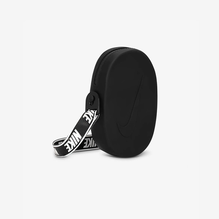 NIKE SWIM Charms 1L Mini Swim Bag Black [NESSE139-006] 디테일